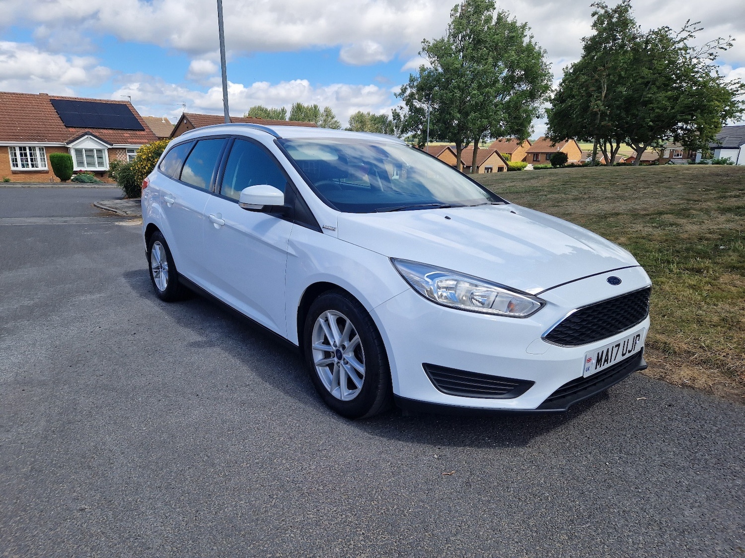 Used Ford Focus 2017 for sale - 76401838: Photo 1