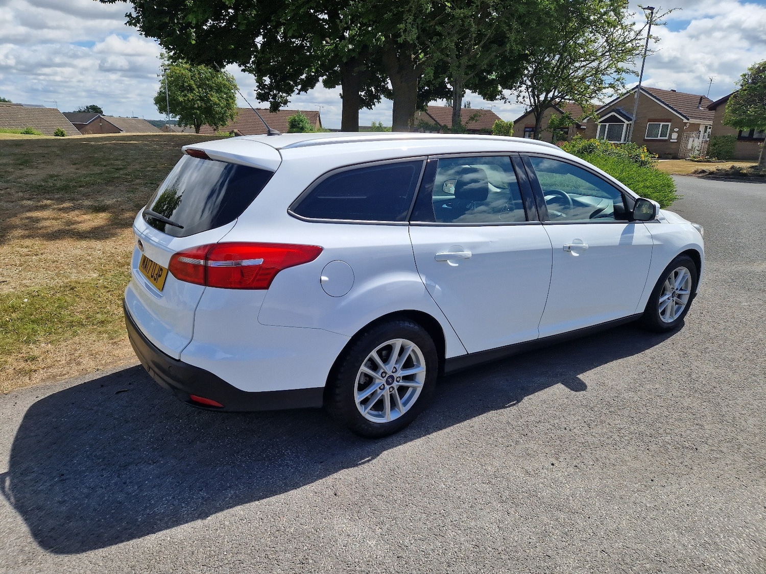 Used Ford Focus 2017 for sale - 76401838: Photo 2