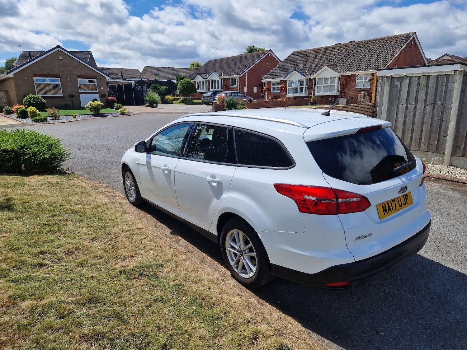 Used Ford Focus 2017 for sale - 76401838: Photo 4