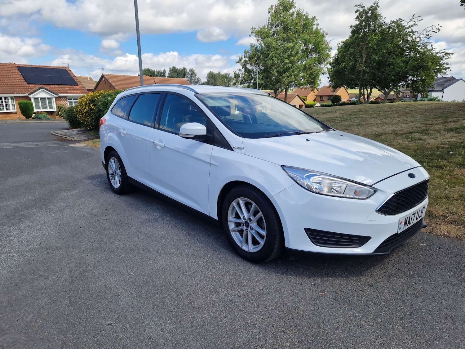 Used Ford Focus 2017 for sale - 76401838: Photo 8