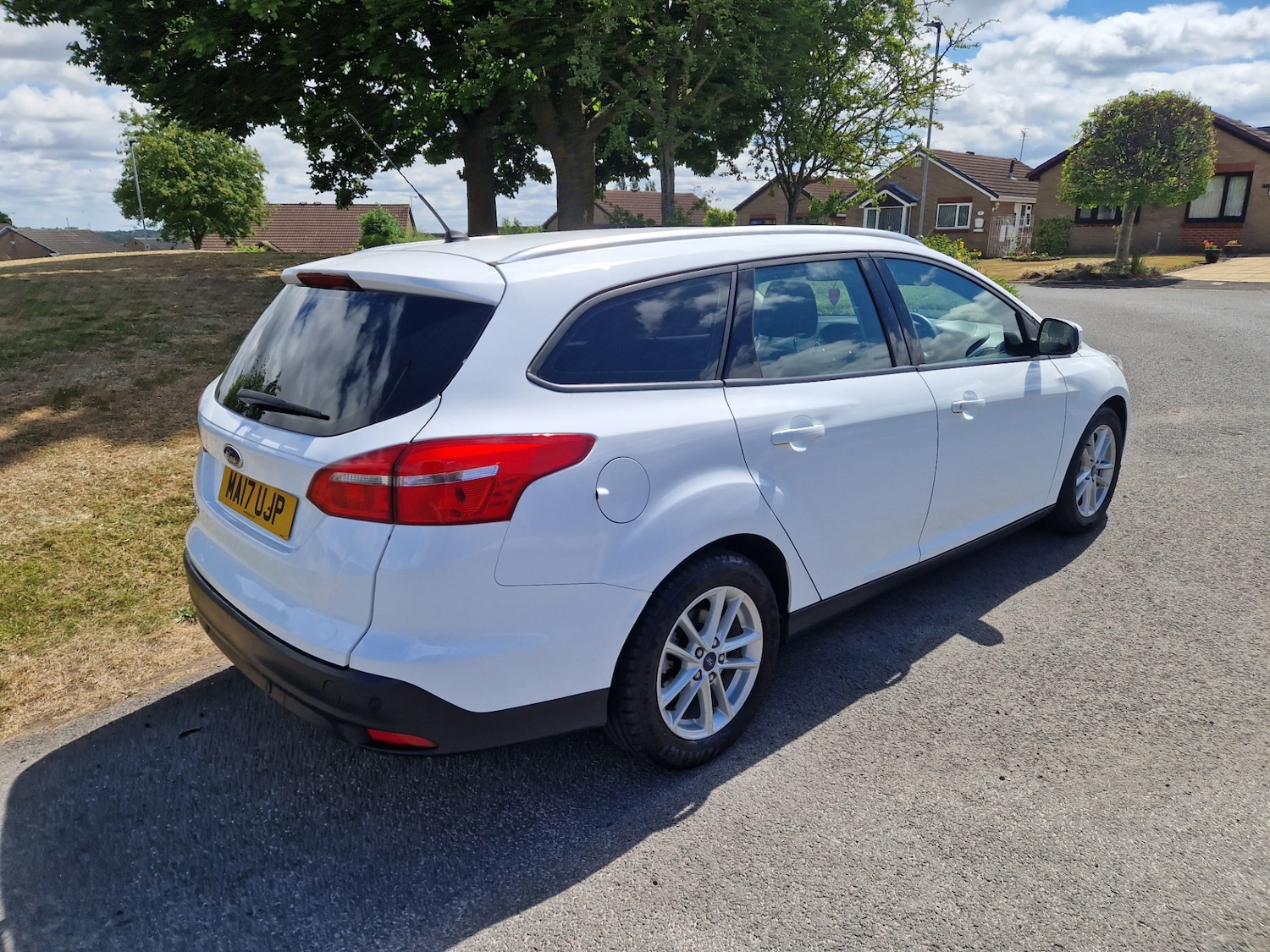 Used Ford Focus 2017 for sale - 76401838: Photo 9