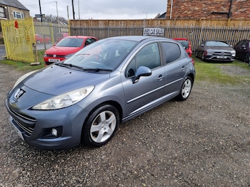 2010 (60) - 1.6 HDi 92 Sport 5dr