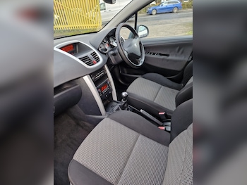 Used Peugeot 207 2010 for sale - 77522326: Photo