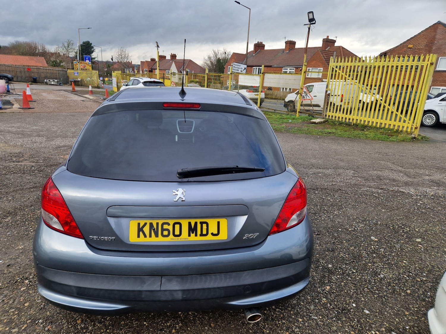 Used Peugeot 207 2010 for sale - 77522326: Photo 4