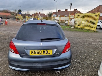 Used Peugeot 207 2010 for sale - 77522326: Photo
