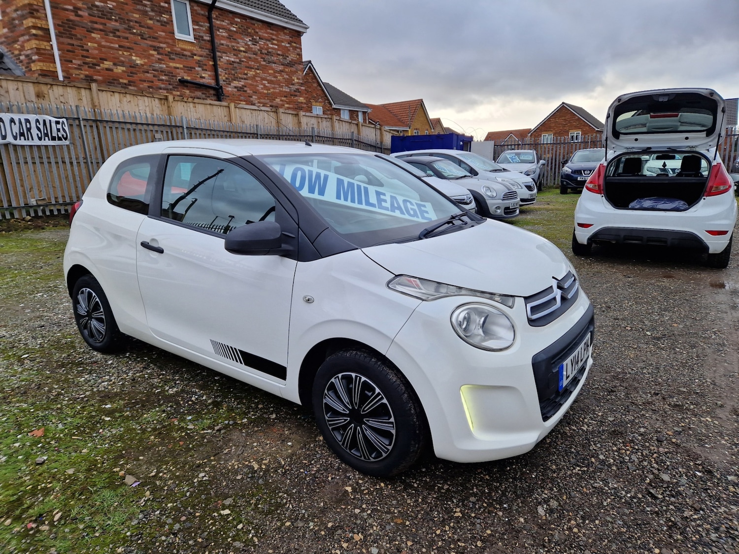 Used Citroen C1 2014 for sale - 77170403: Photo 12