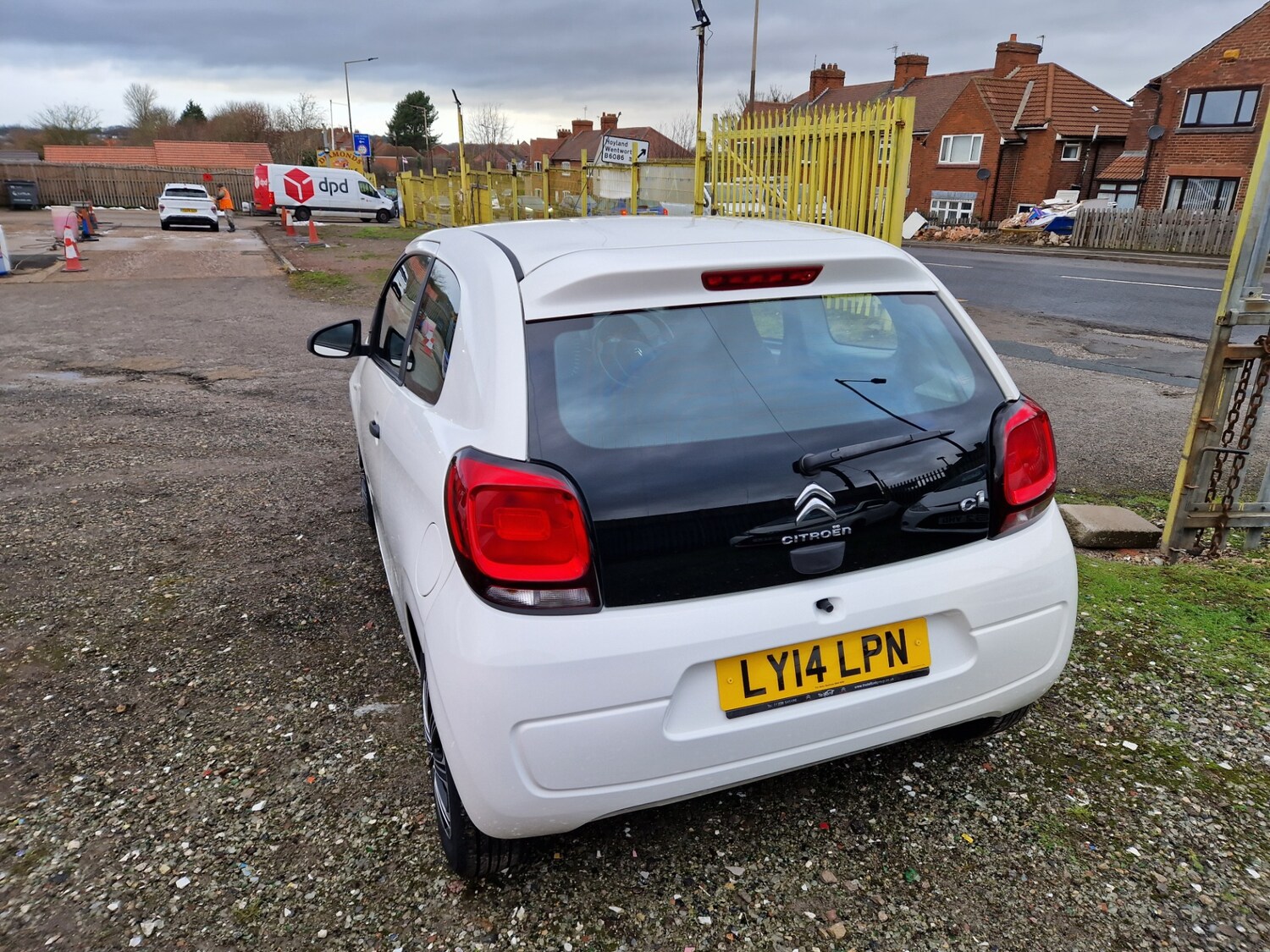 Used Citroen C1 2014 for sale - 77170403: Photo 13