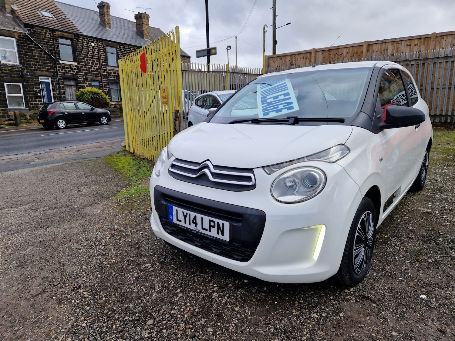 Used Citroen C1 2014 for sale - 77170403: Photo 14