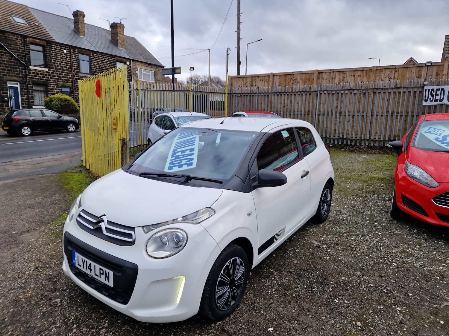 Used Citroen C1 2014 for sale - 77170403: Photo 15