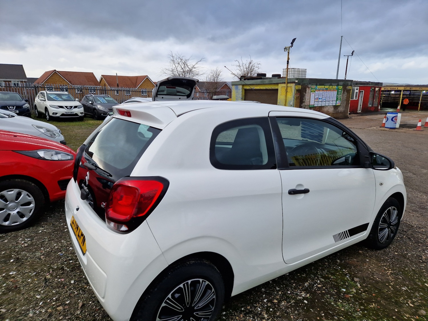 Used Citroen C1 2014 for sale - 77170403: Photo 16