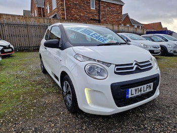 Used Citroen C1 2014 for sale - 77170403: Photo