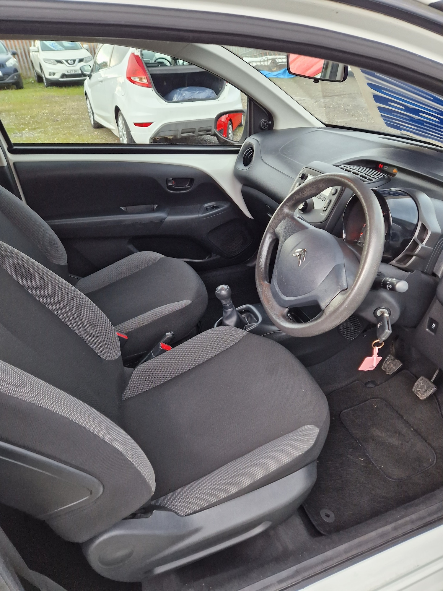 Used Citroen C1 2014 for sale - 77170403: Photo 4