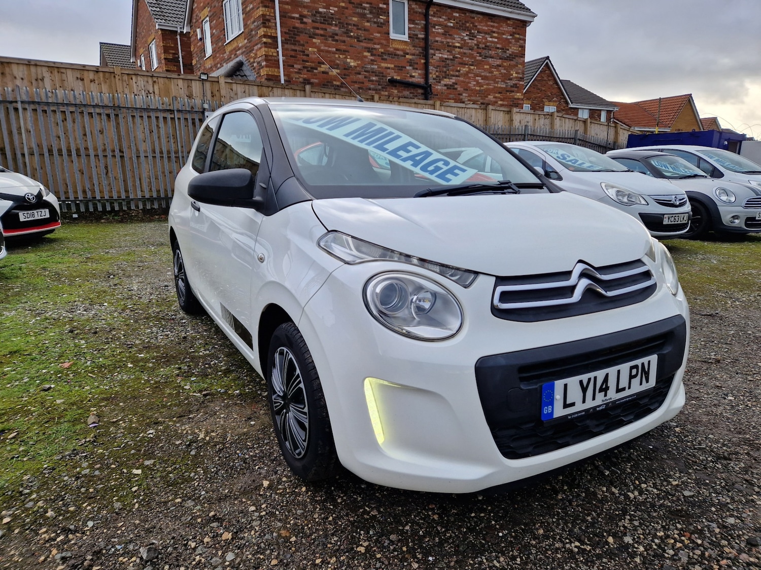 Used Citroen C1 2014 for sale - 77170403: Photo 6