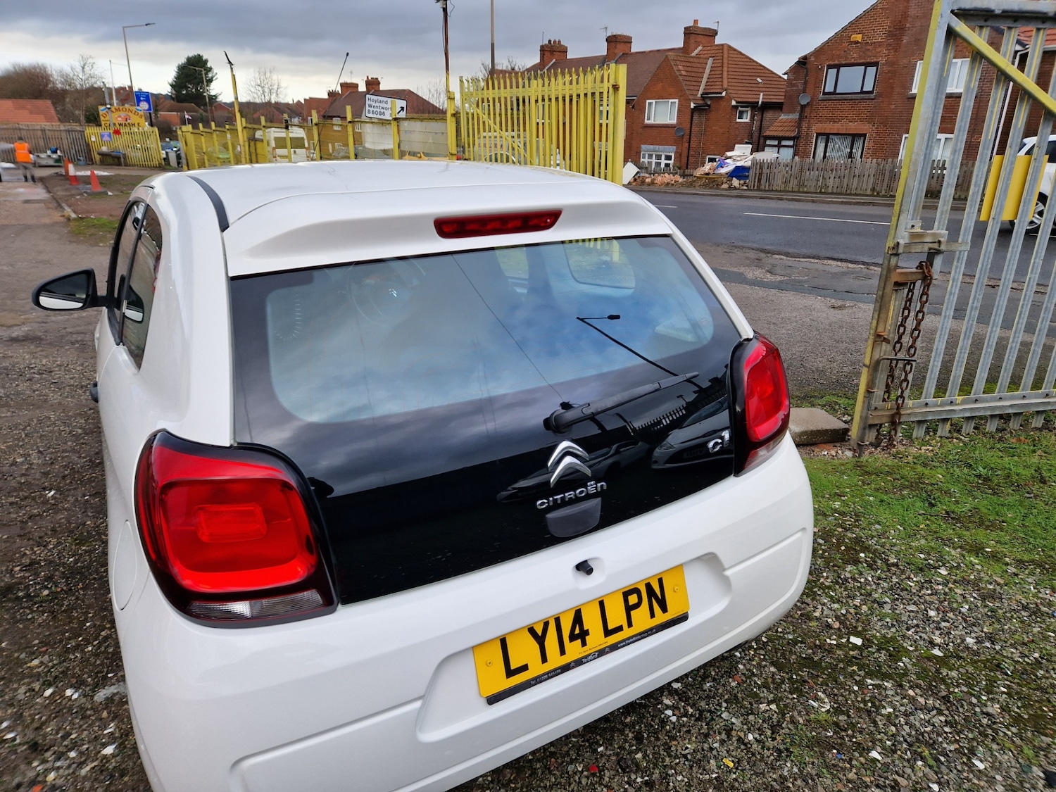Used Citroen C1 2014 for sale - 77170403: Photo 7