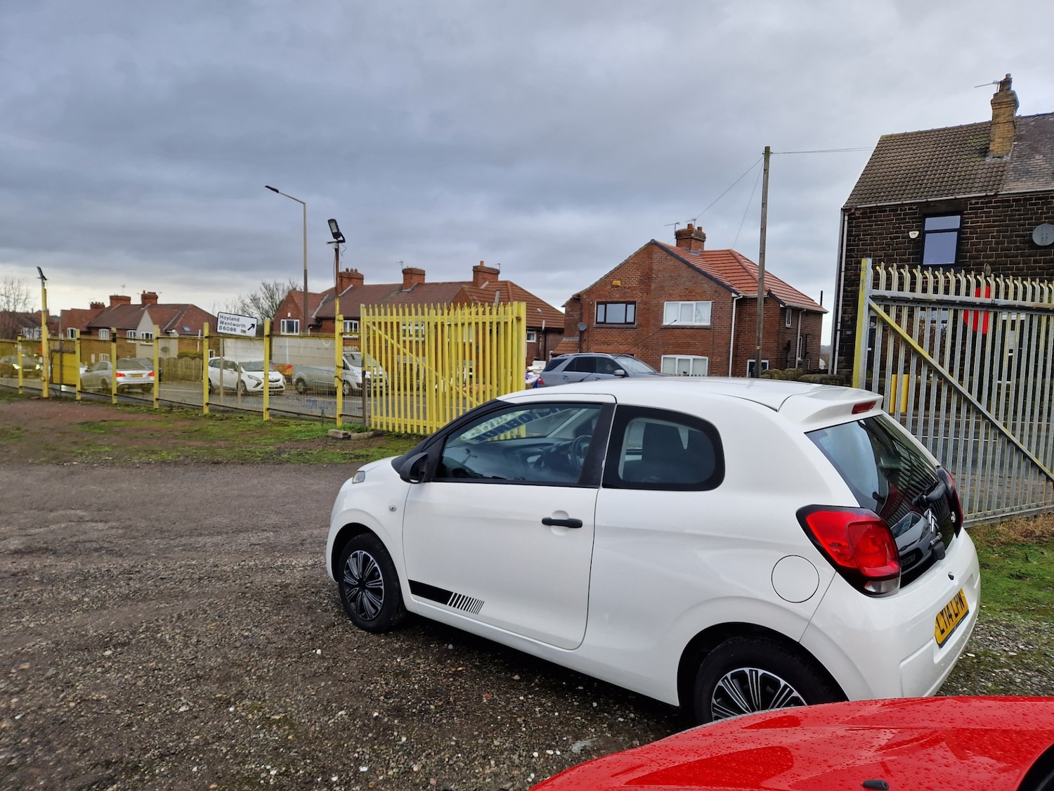 Used Citroen C1 2014 for sale - 77170403: Photo 8