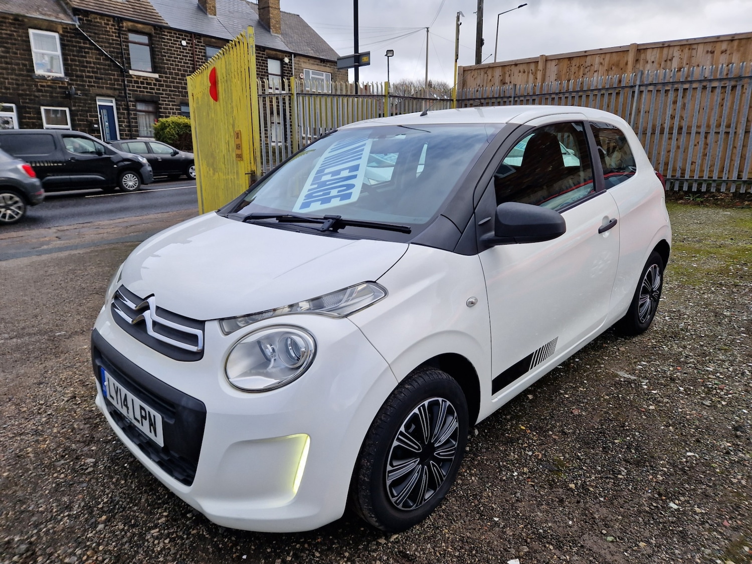 Used Citroen C1 2014 for sale - 77170403: Photo 9