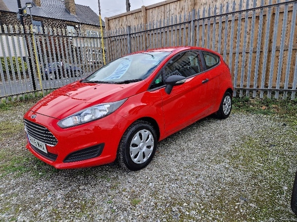 Used Ford Fiesta 2015 for sale - 76232617: Photo 12
