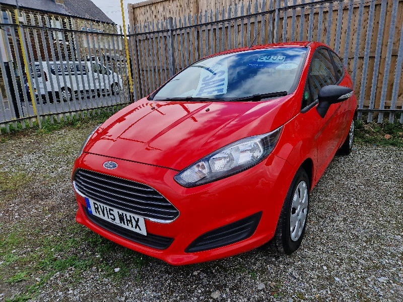 Used Ford Fiesta 2015 for sale - 76232617: Photo 13
