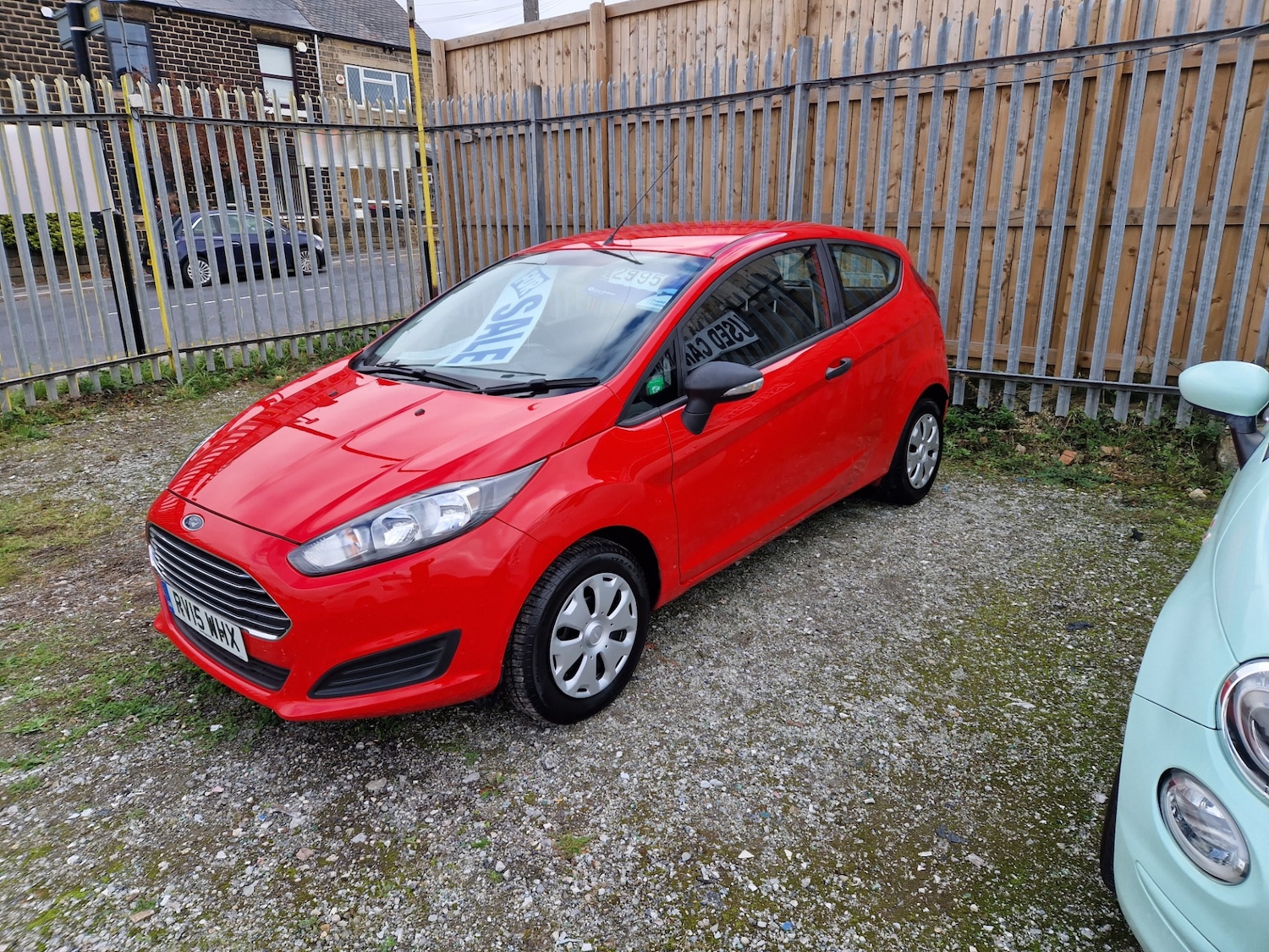 Used Ford Fiesta 2015 for sale - 76232617: Photo 14