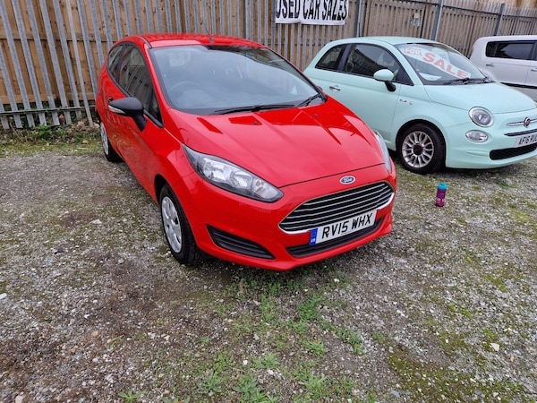 Used Ford Fiesta 2015 for sale - 76232617: Photo 4