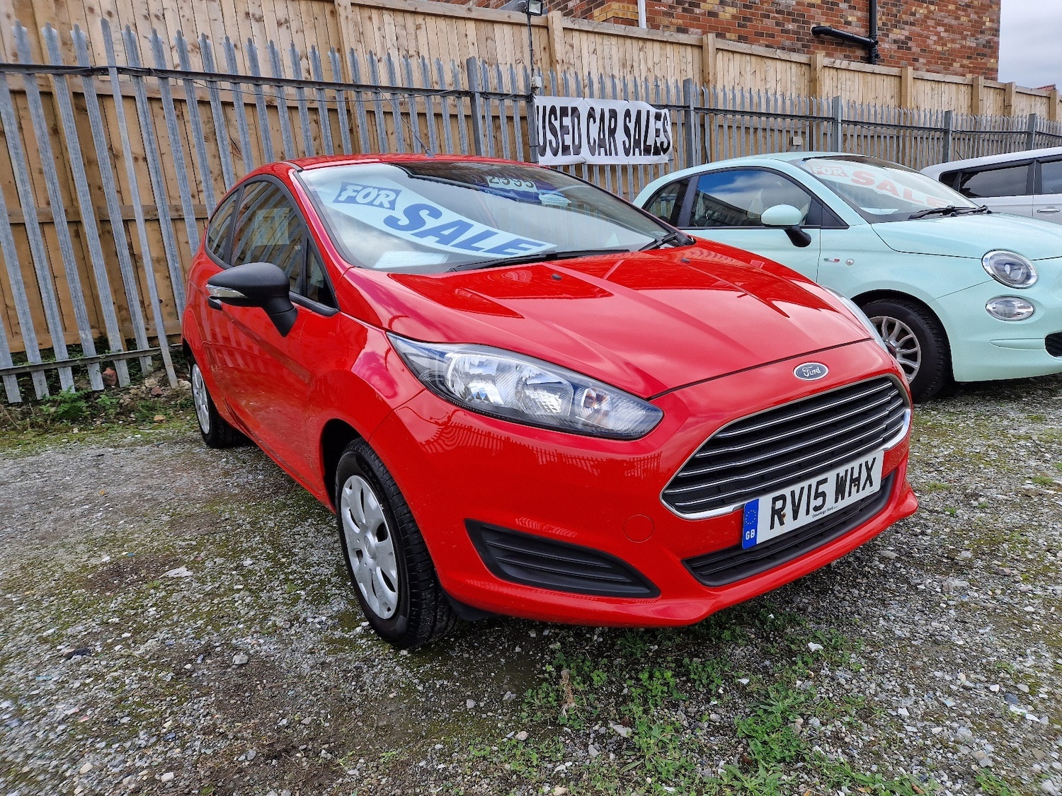 Used Ford Fiesta 2015 for sale - 76232617: Photo 5