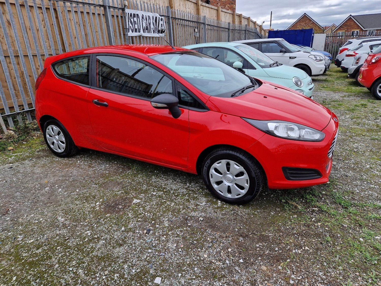 Used Ford Fiesta 2015 for sale - 76232617: Photo 6
