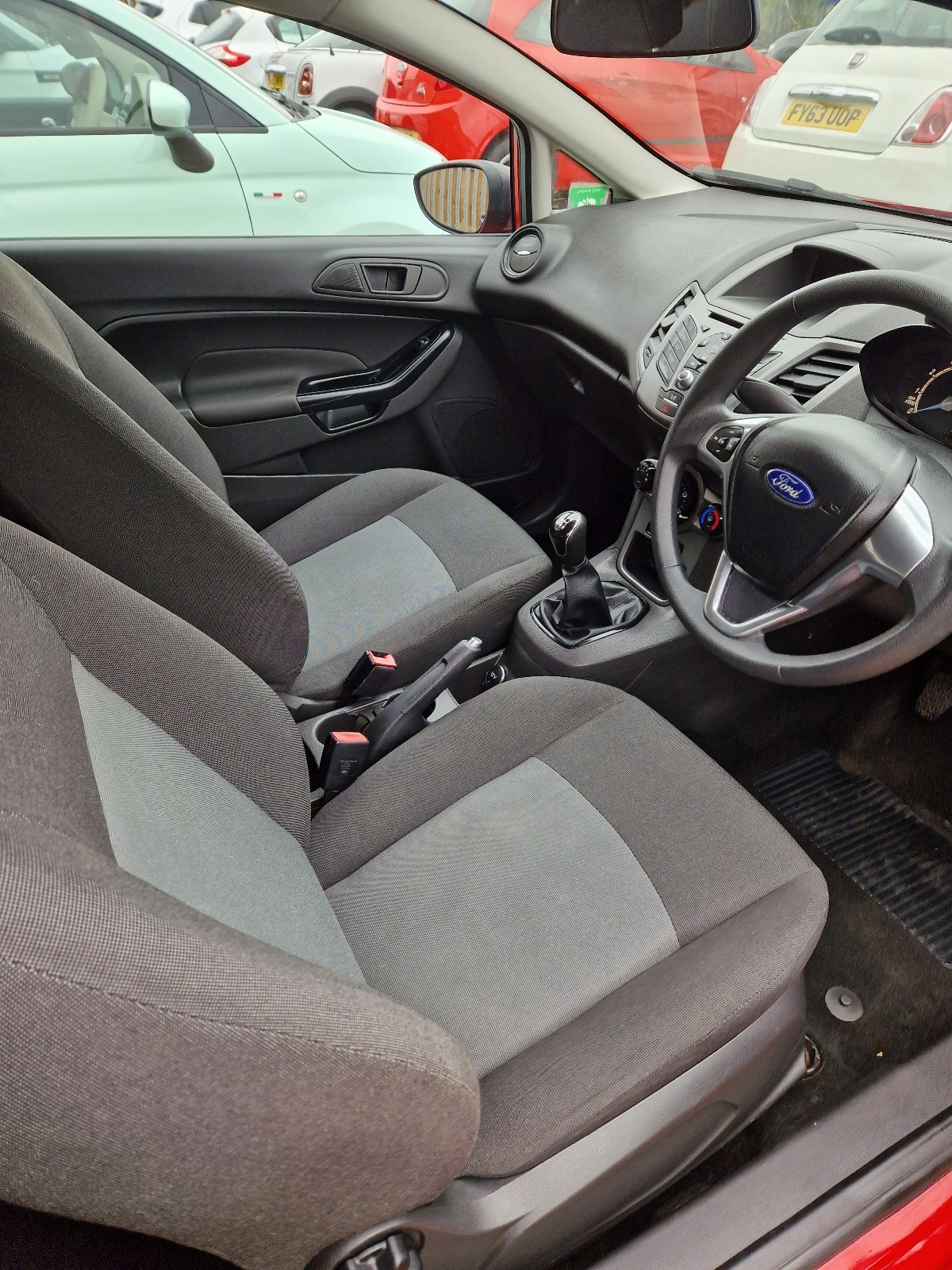 Used Ford Fiesta 2015 for sale - 76232617: Photo 9