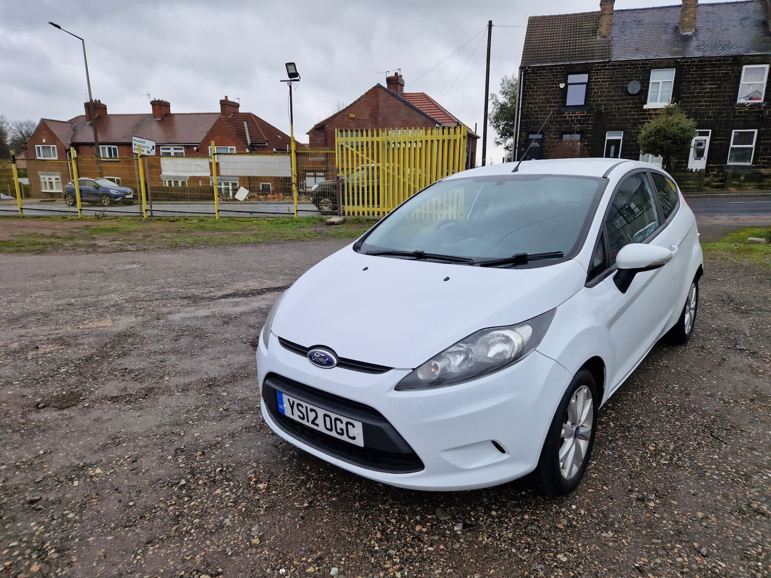 Used Ford Fiesta 2012 for sale - 77298576: Photo 11