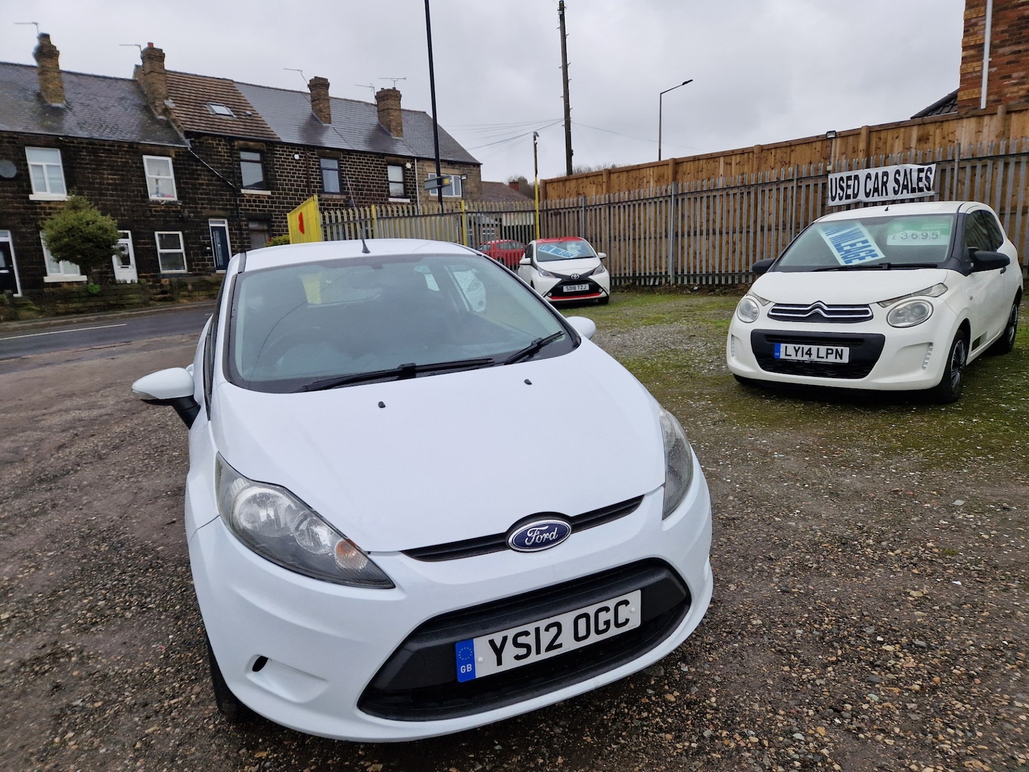 Used Ford Fiesta 2012 for sale - 77298576: Photo 12