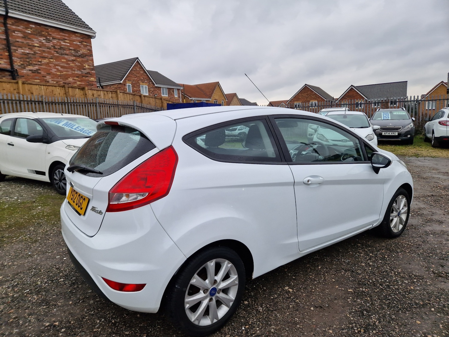 Used Ford Fiesta 2012 for sale - 77298576: Photo 2