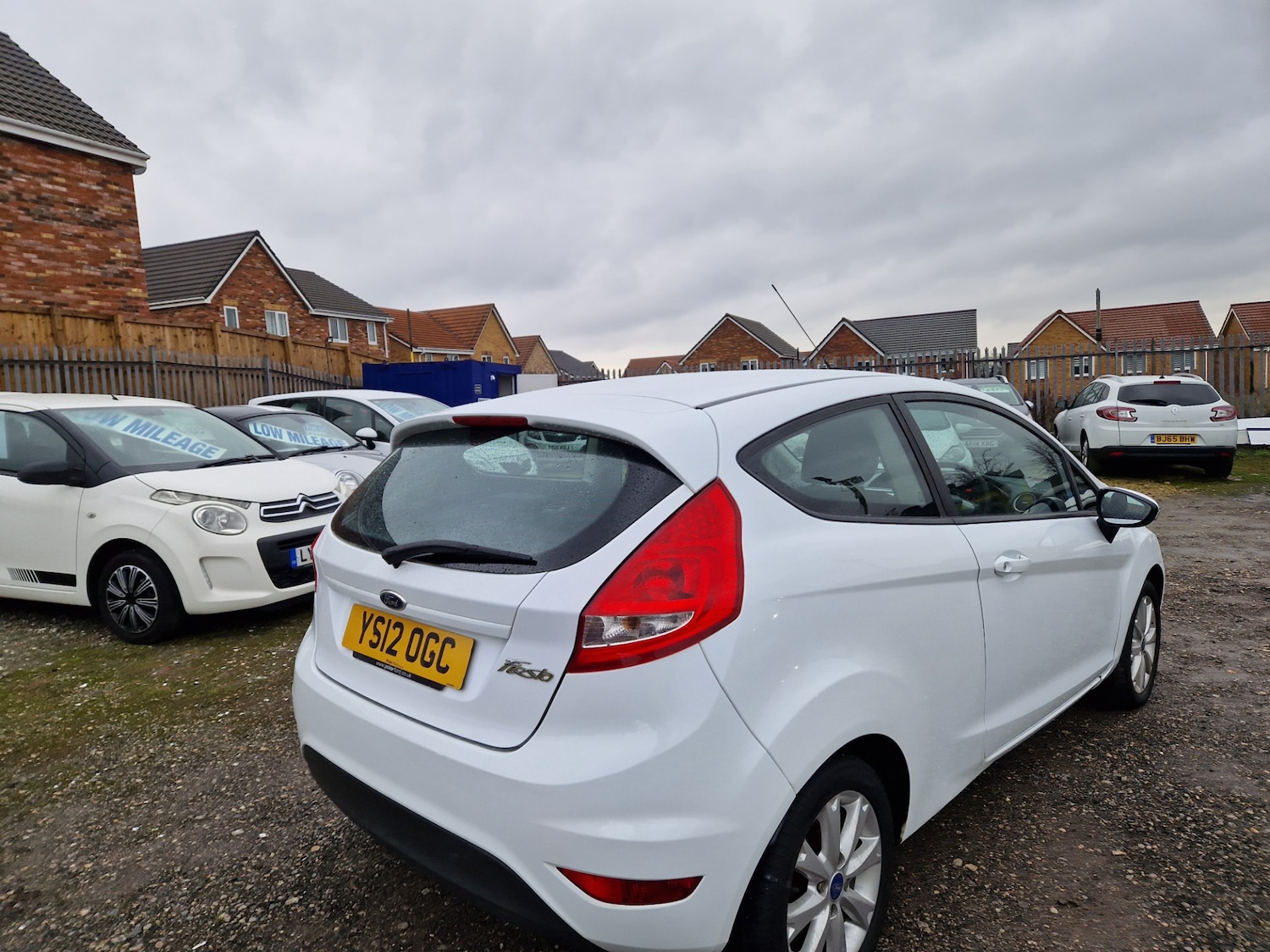 Used Ford Fiesta 2012 for sale - 77298576: Photo 3