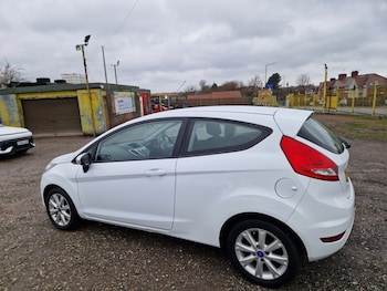 Used Ford Fiesta 2012 for sale - 77298576: Photo