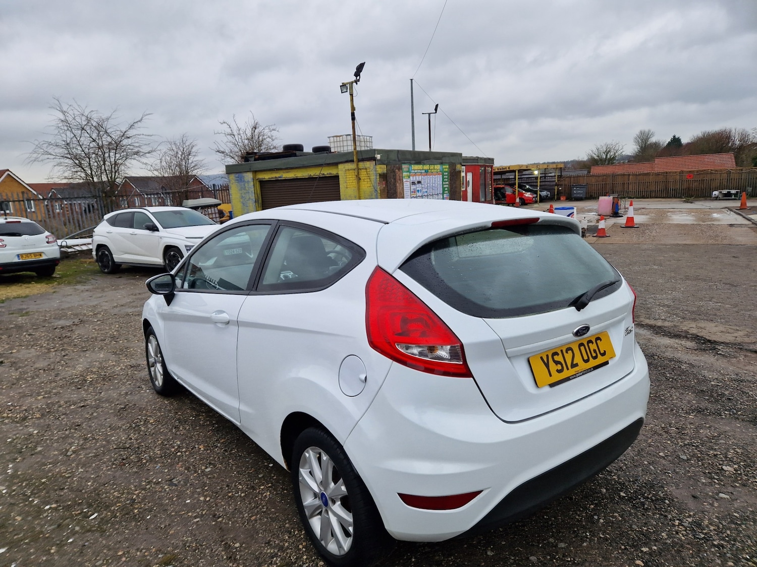Used Ford Fiesta 2012 for sale - 77298576: Photo 5