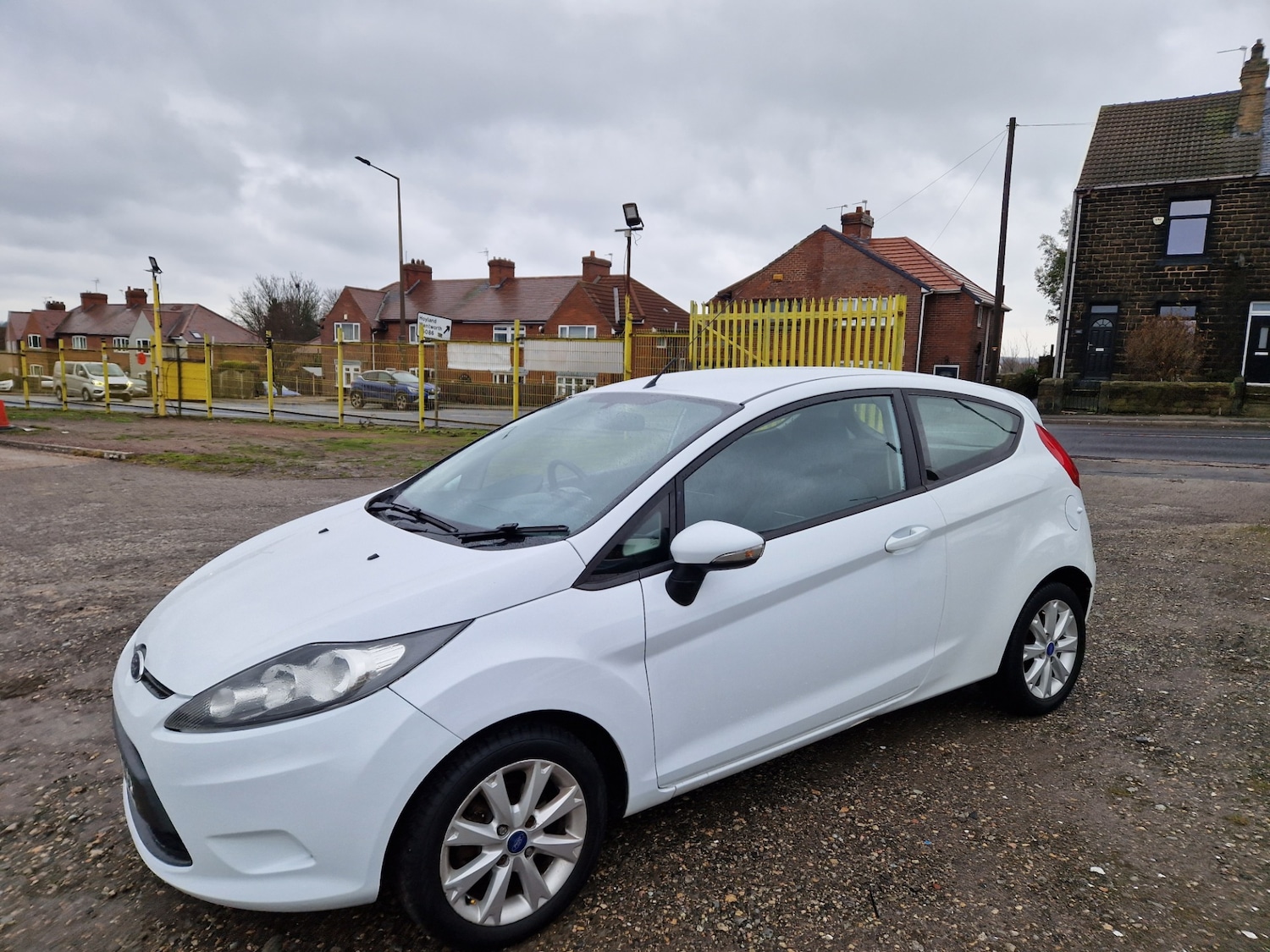 Used Ford Fiesta 2012 for sale - 77298576: Photo 6
