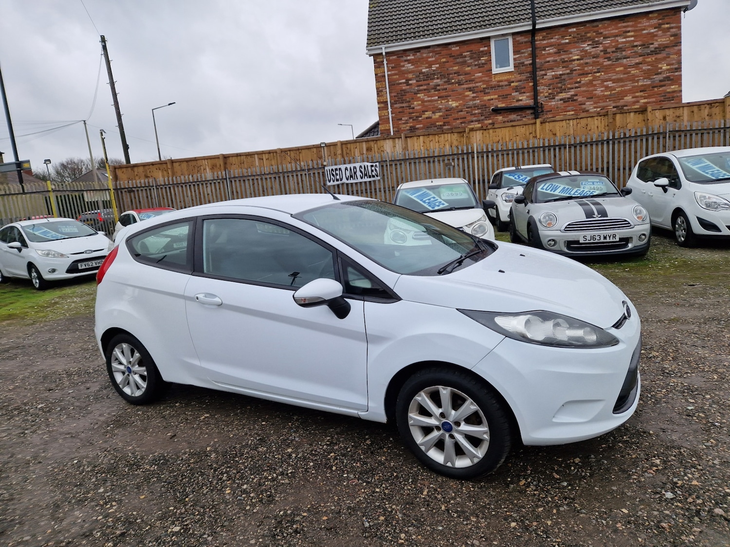 Used Ford Fiesta 2012 for sale - 77298576: Photo 7