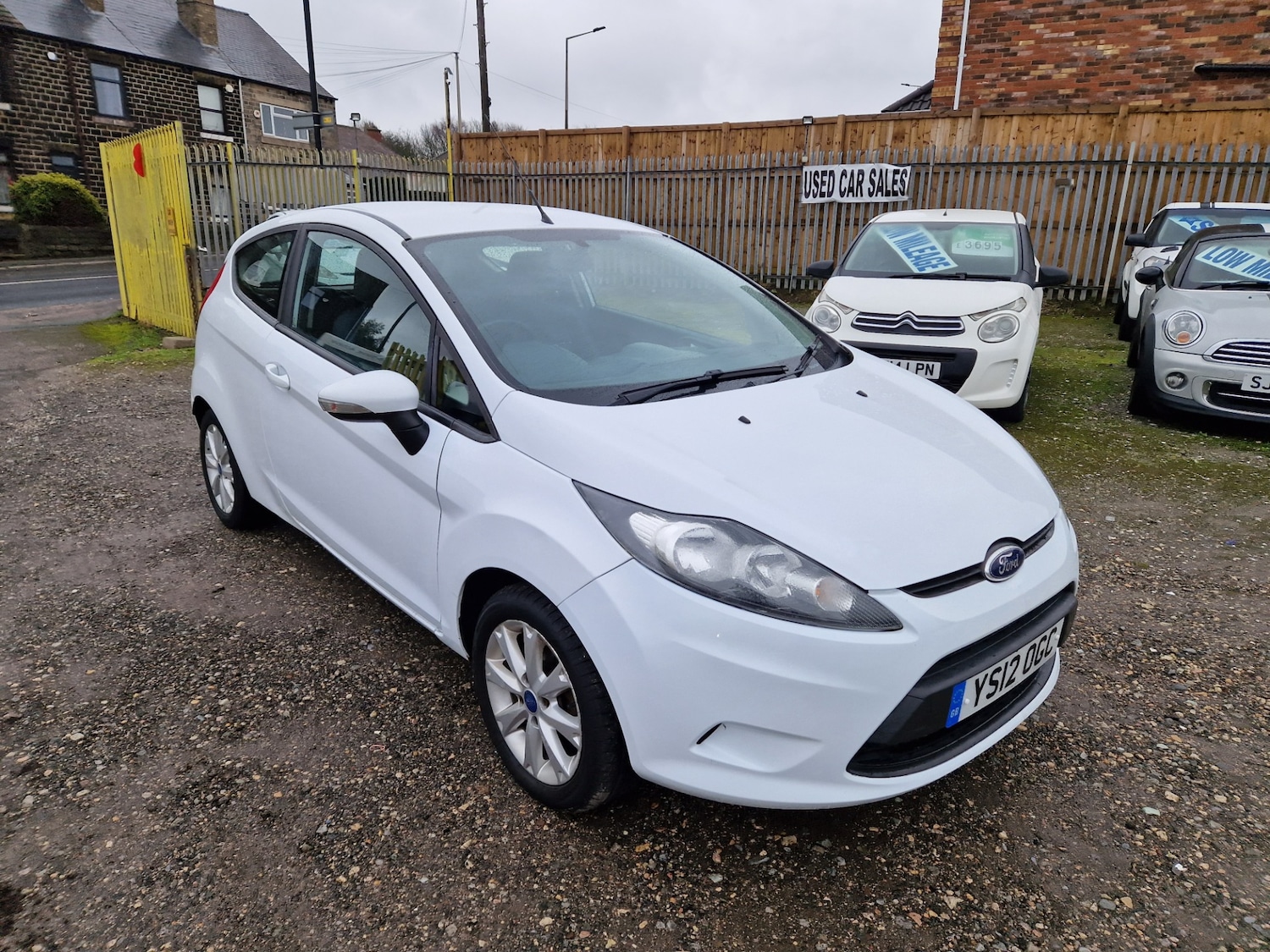 Used Ford Fiesta 2012 for sale - 77298576: Photo 8