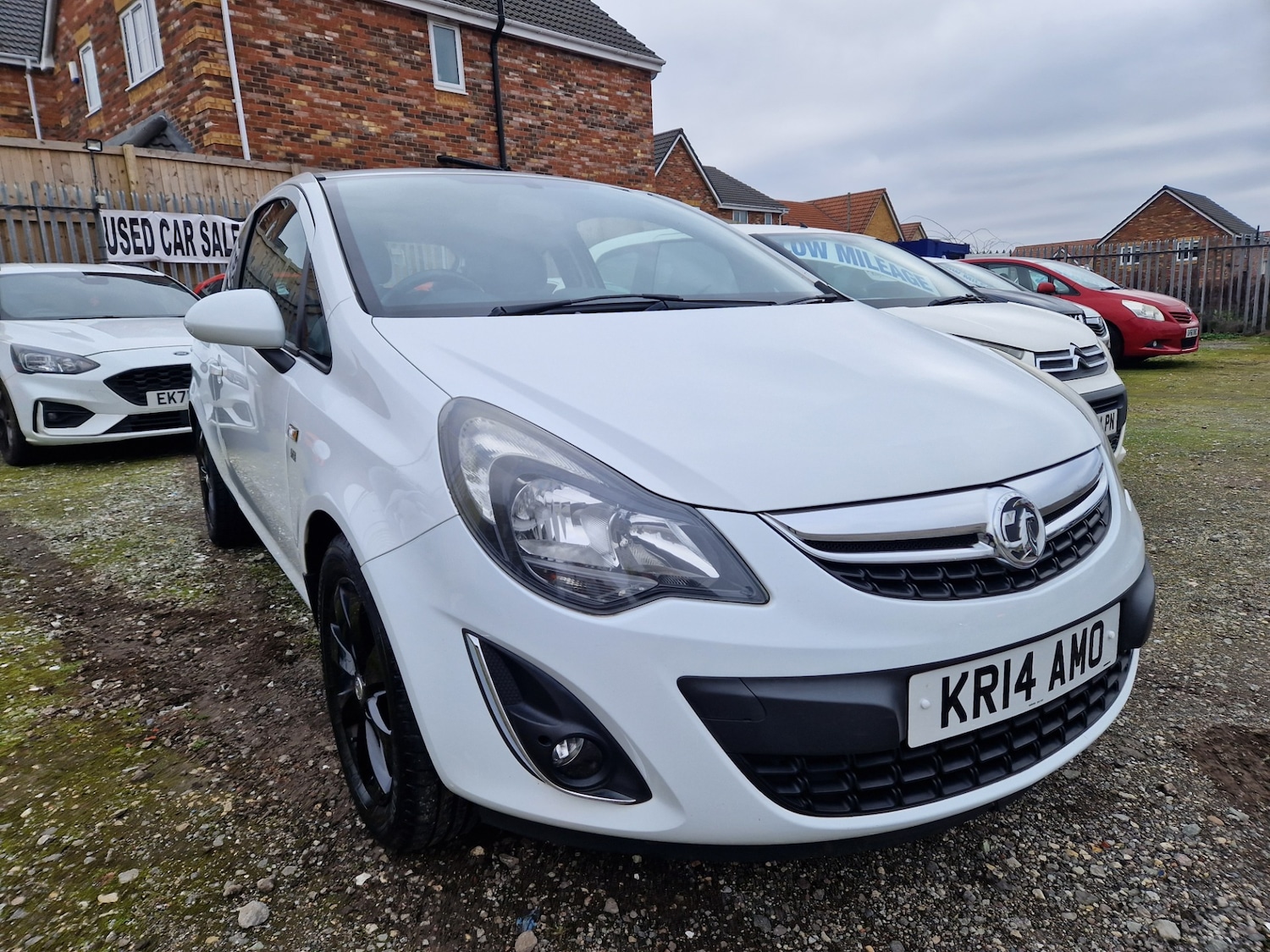 Used Vauxhall Corsa 2014 for sale - 77790390: Photo 13
