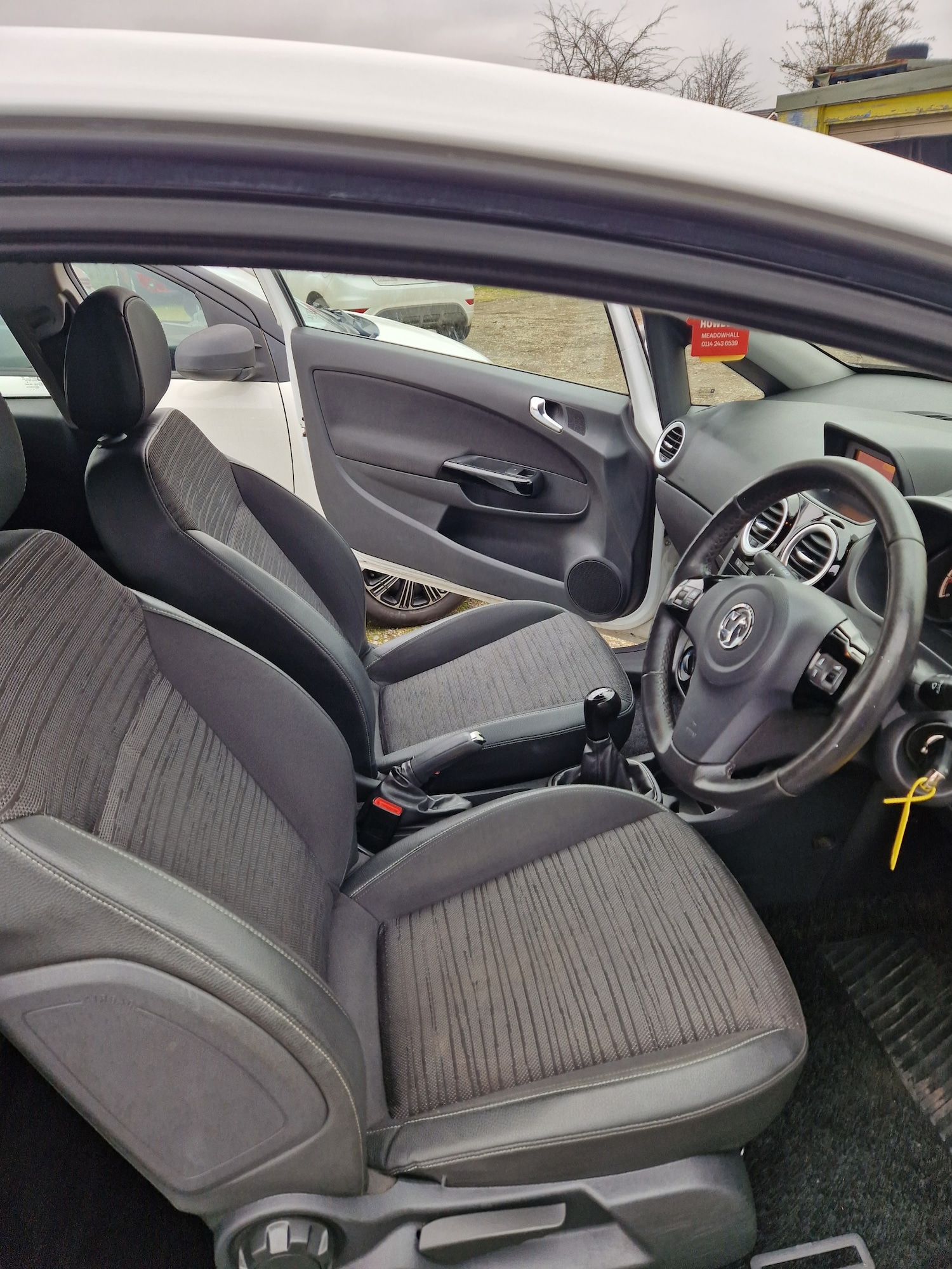 Used Vauxhall Corsa 2014 for sale - 77790390: Photo 16