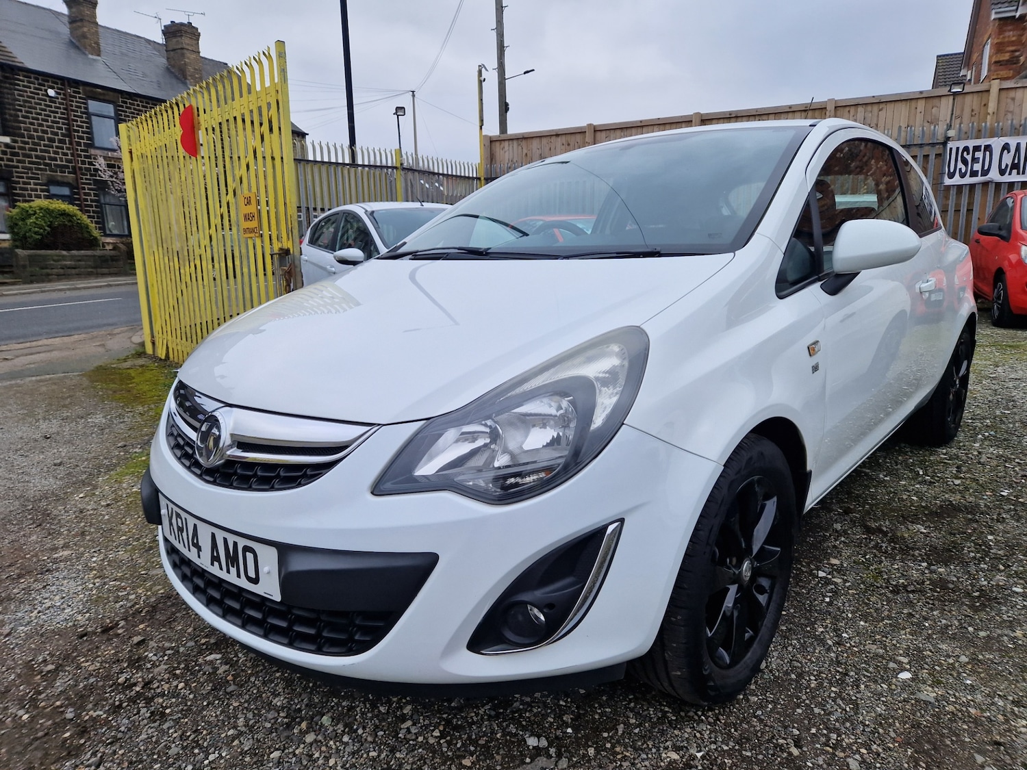 Used Vauxhall Corsa 2014 for sale - 77790390: Photo 17