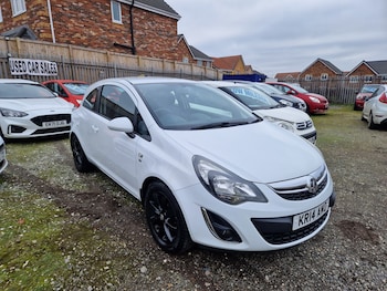 Used Vauxhall Corsa 2014 for sale - 77790390: Photo