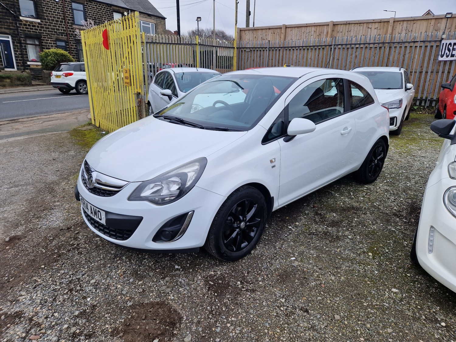 Used Vauxhall Corsa 2014 for sale - 77790390: Photo 3