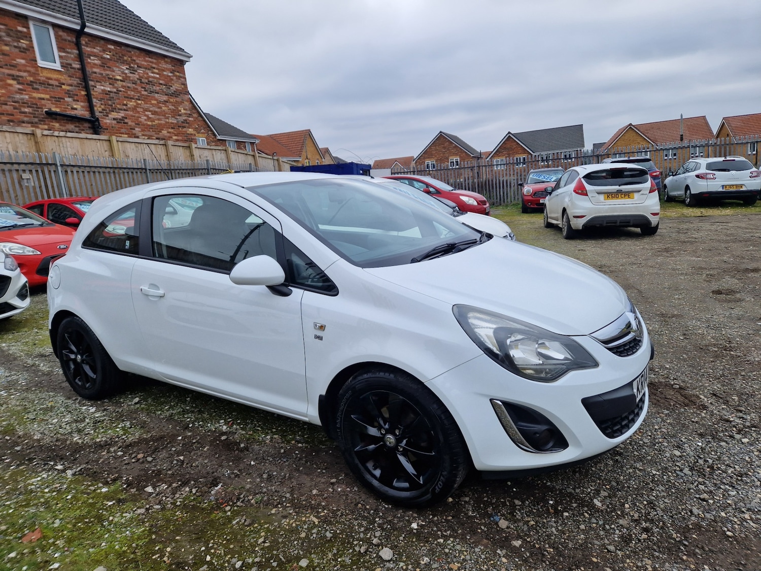 Used Vauxhall Corsa 2014 for sale - 77790390: Photo 4