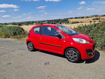 Used Peugeot 107 2014 for sale - 79207233: Photo
