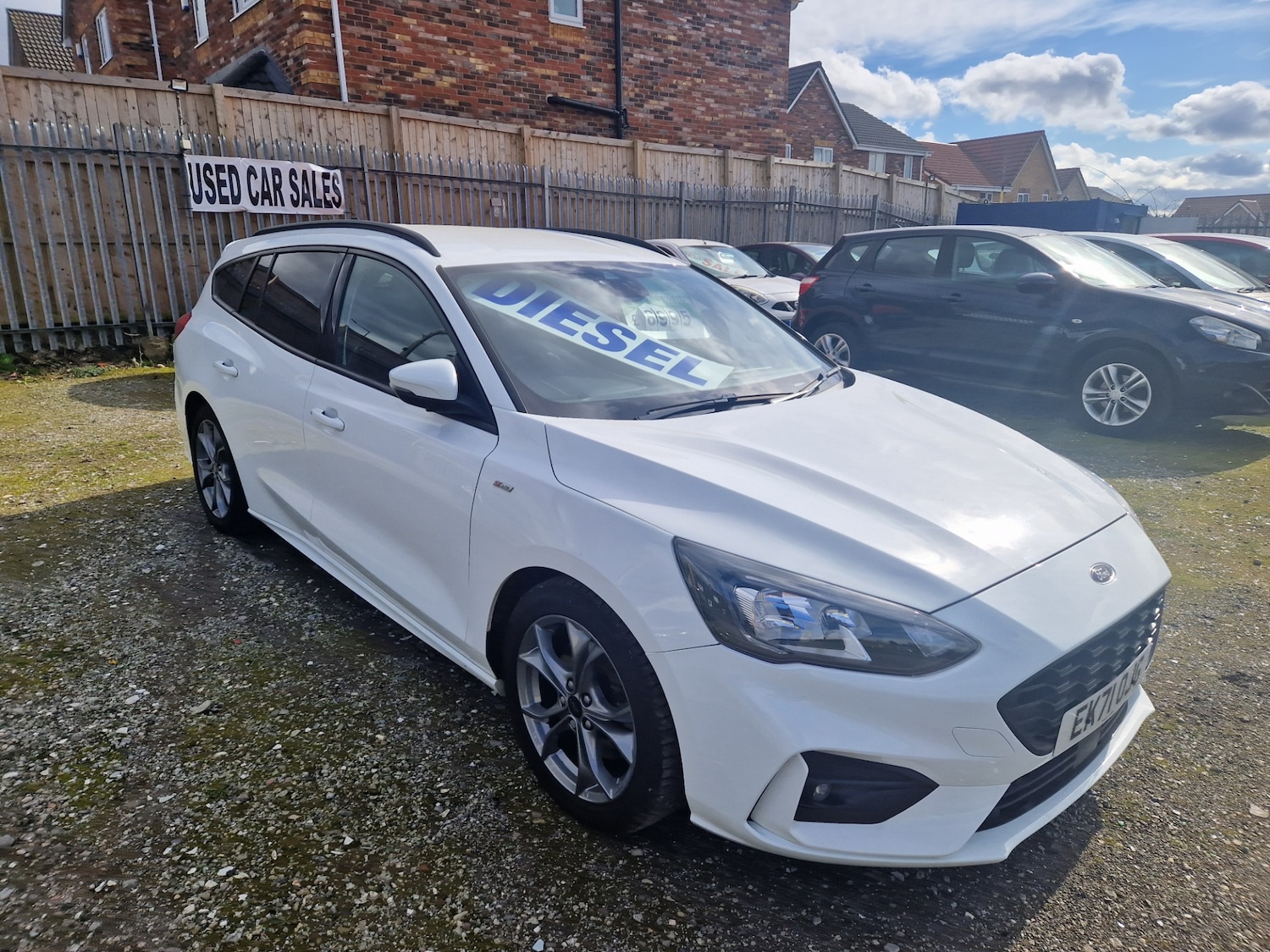 Used Ford Focus 2021 for sale - 78025829: Photo 10