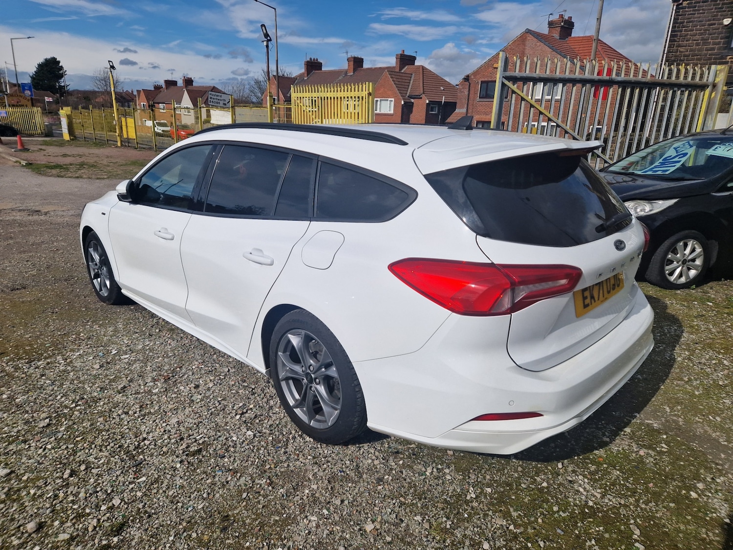 Used Ford Focus 2021 for sale - 78025829: Photo 11