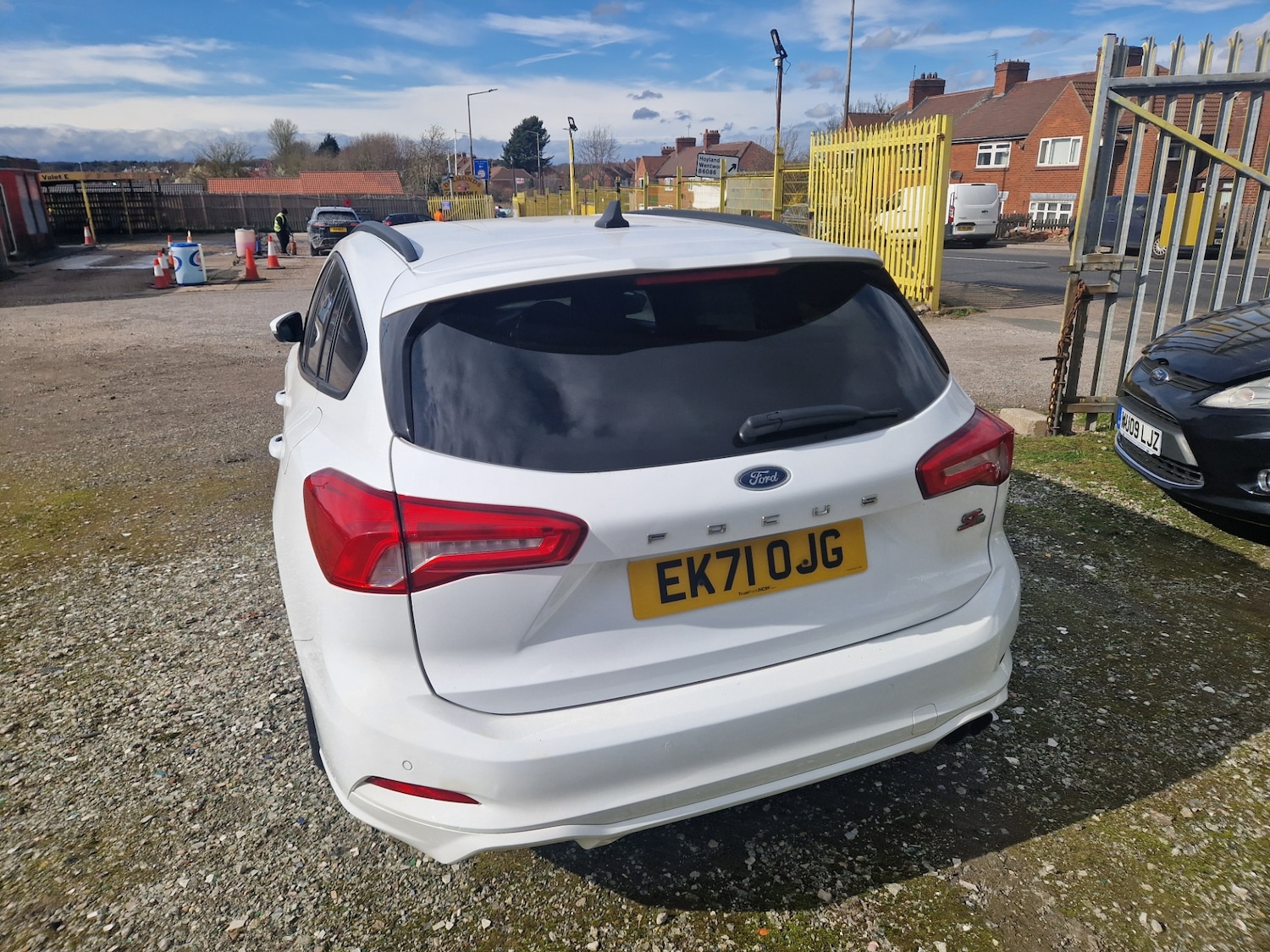 Used Ford Focus 2021 for sale - 78025829: Photo 12