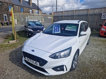 Ford Focus feature image