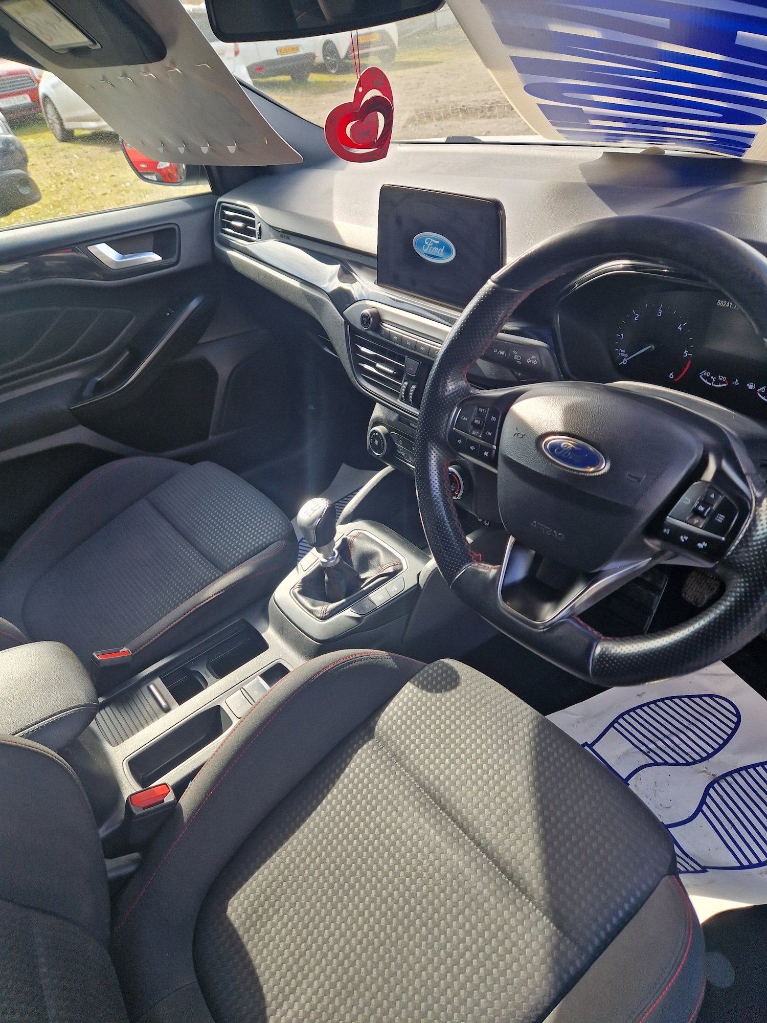 Used Ford Focus 2021 for sale - 78025829: Photo 6