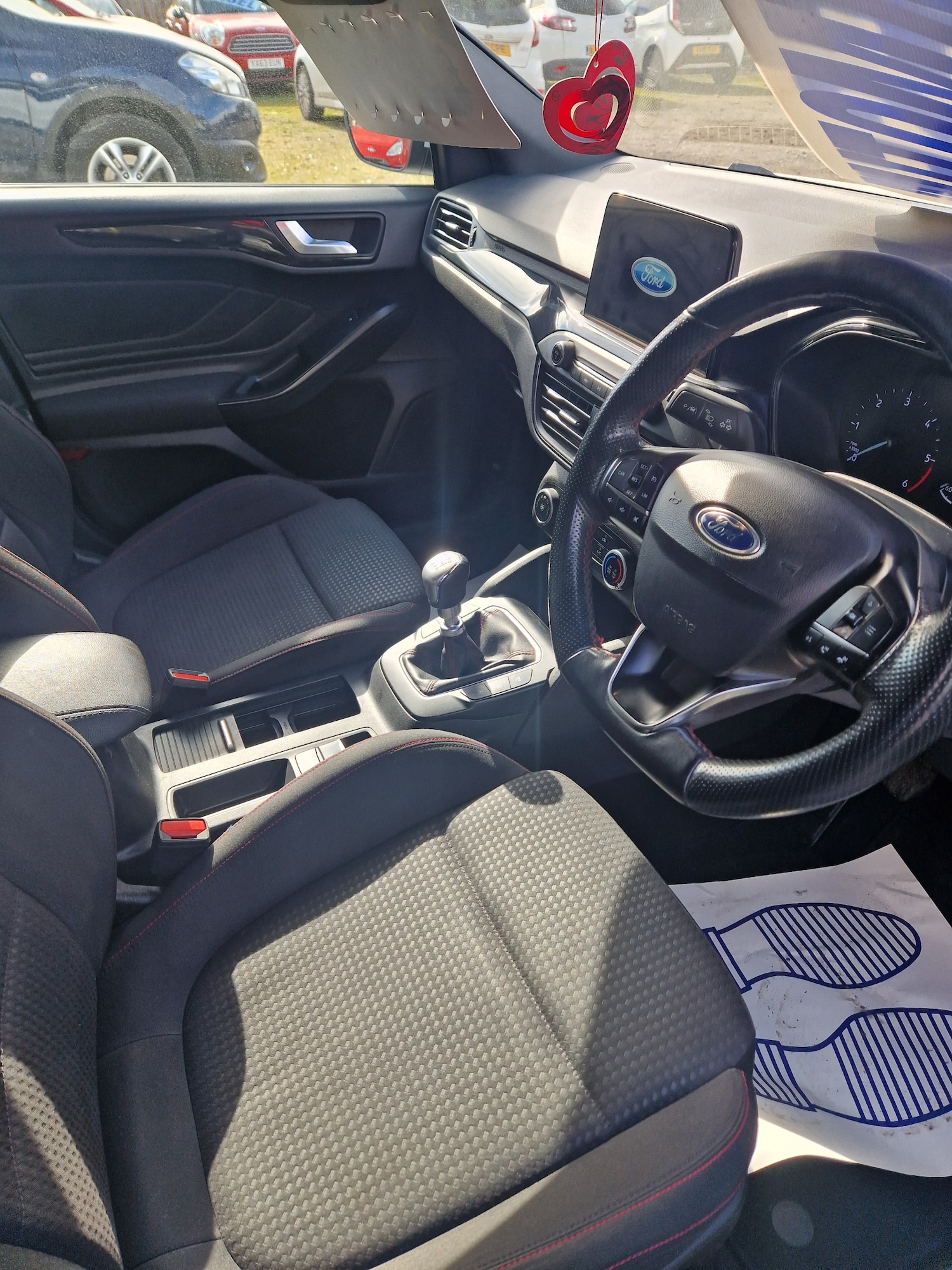 Used Ford Focus 2021 for sale - 78025829: Photo 7