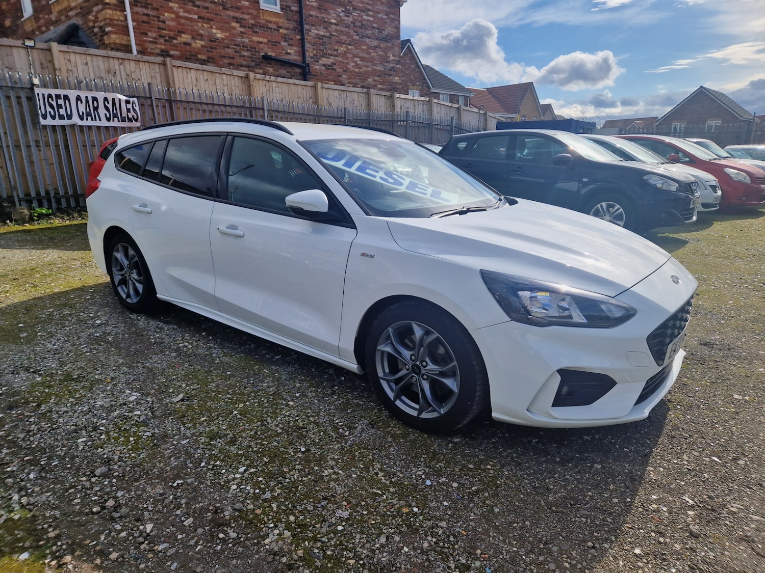 Used Ford Focus 2021 for sale - 78025829: Photo 8